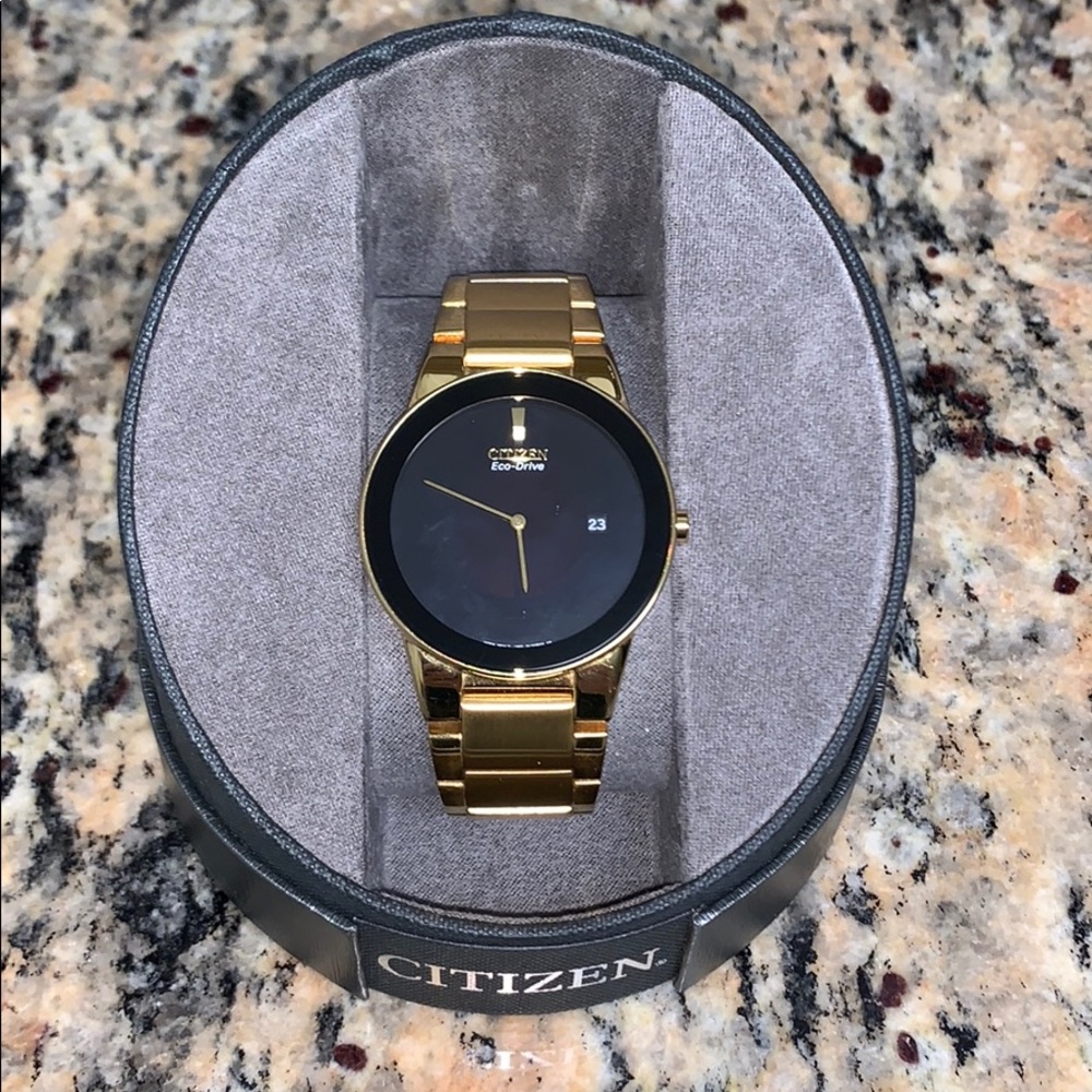 Men’s Citizens Eco drive watch NEW